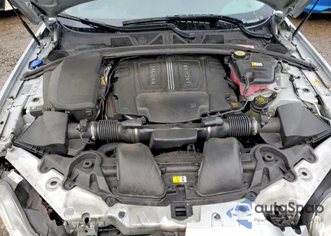 2011 Jaguar Xf z USA, uszkodzony, nr VIN SAJWA0FB6BLR82183